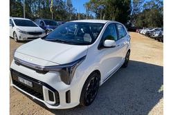 2025 Kia Picanto GT-Line