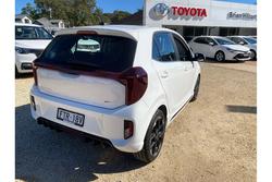 2025 Kia Picanto GT-Line