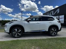 2024 Nissan X-TRAIL Ti T33 MY25 4X4 On Demand Ivory Pearl