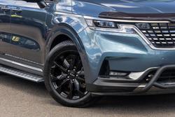 2022 Kia Carnival Platinum