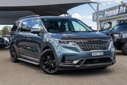 2022 Kia
                Carnival Platinum