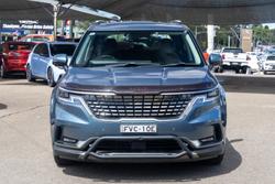 2022 Kia
                Carnival Platinum