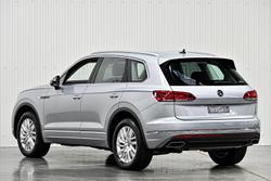 2021 Volkswagen Touareg 170TDI