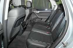 2021 Volkswagen Touareg 170TDI