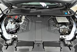 2021 Volkswagen Touareg 170TDI