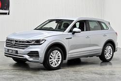 2021 Volkswagen Touareg 170TDI