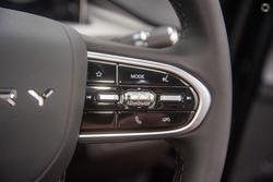 2025 Chery Tiggo 4 Ultimate MY26 Space Black