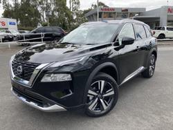 2025 Nissan X-TRAIL TI E-POWER