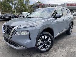 2025 Nissan X-TRAIL ST-L E-POWER