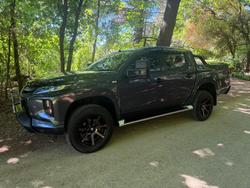 2019 Mitsubishi Triton GLX+