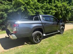 2019 Mitsubishi Triton GLX+