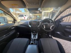 2019 Mitsubishi Triton GLX+