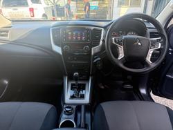 2019 Mitsubishi Triton GLX+