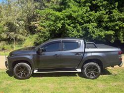 2019 Mitsubishi Triton GLX+