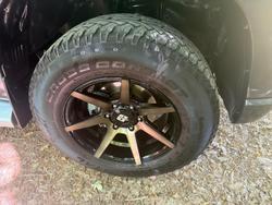 2019 Mitsubishi Triton GLX+