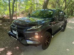 2019 Mitsubishi Triton GLX+