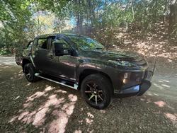 2019 Mitsubishi Triton GLX+