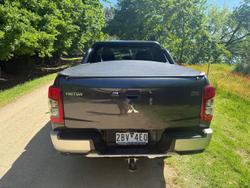 2019 Mitsubishi Triton GLX+