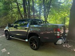 2019 Mitsubishi Triton GLX+