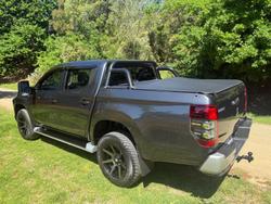 2019 Mitsubishi Triton GLX+