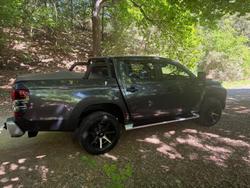 2019 Mitsubishi Triton GLX+