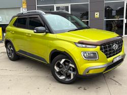 2020 Hyundai Venue Elite