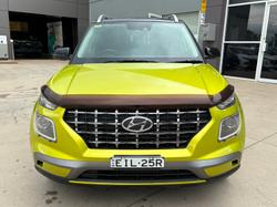 2020 Hyundai Venue Elite