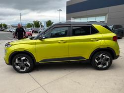 2020 Hyundai Venue Elite