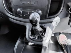 2017 Mercedes-Benz Vito 111CDI 447 Arctic White