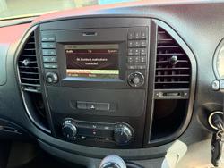 2017 Mercedes-Benz Vito 111CDI 447 Arctic White