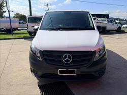 2017 Mercedes-Benz Vito 111CDI 447 Arctic White