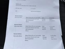 2017 Mercedes-Benz Vito 111CDI 447 Arctic White