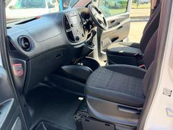 2017 Mercedes-Benz Vito 111CDI 447 Arctic White