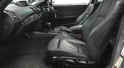 2009 BMW 1 Series 125i E82 MY10 Space Grey