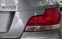 2009 BMW 1 Series 125i E82 MY10 Space Grey