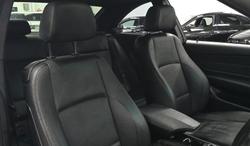 2009 BMW 1 Series 125i E82 MY10 Space Grey