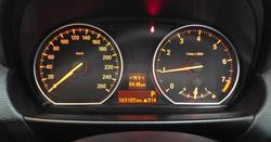 2009 BMW 1 Series 125i E82 MY10 Space Grey