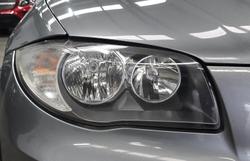 2009 BMW 1 Series 125i E82 MY10 Space Grey