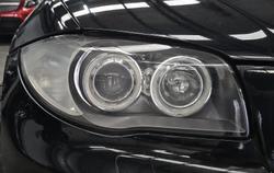 2006 BMW 1 Series 130i Sport E87 Sapphire Black