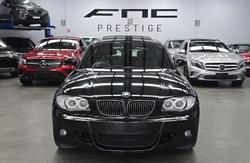 2006 BMW 1 Series 130i Sport E87 Sapphire Black