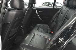 2006 BMW 1 Series 130i Sport E87 Sapphire Black