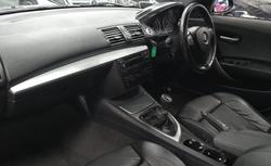 2006 BMW 1 Series 130i Sport E87 Sapphire Black