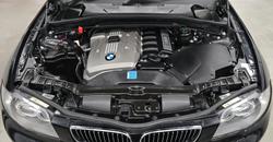 2006 BMW 1 Series 130i Sport E87 Sapphire Black