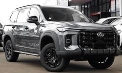 2025 LDV D90 Executive