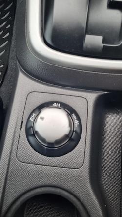 2018 Isuzu D-MAX LS-T