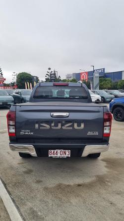 2018 Isuzu D-MAX LS-T