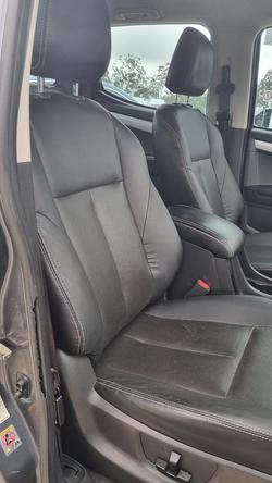 2018 Isuzu D-MAX LS-T