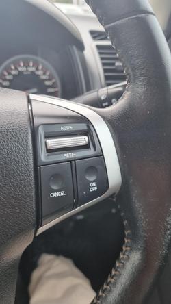 2018 Isuzu D-MAX LS-T