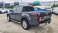 2018 Isuzu D-MAX LS-T