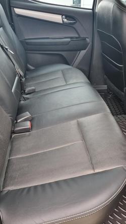 2018 Isuzu D-MAX LS-T